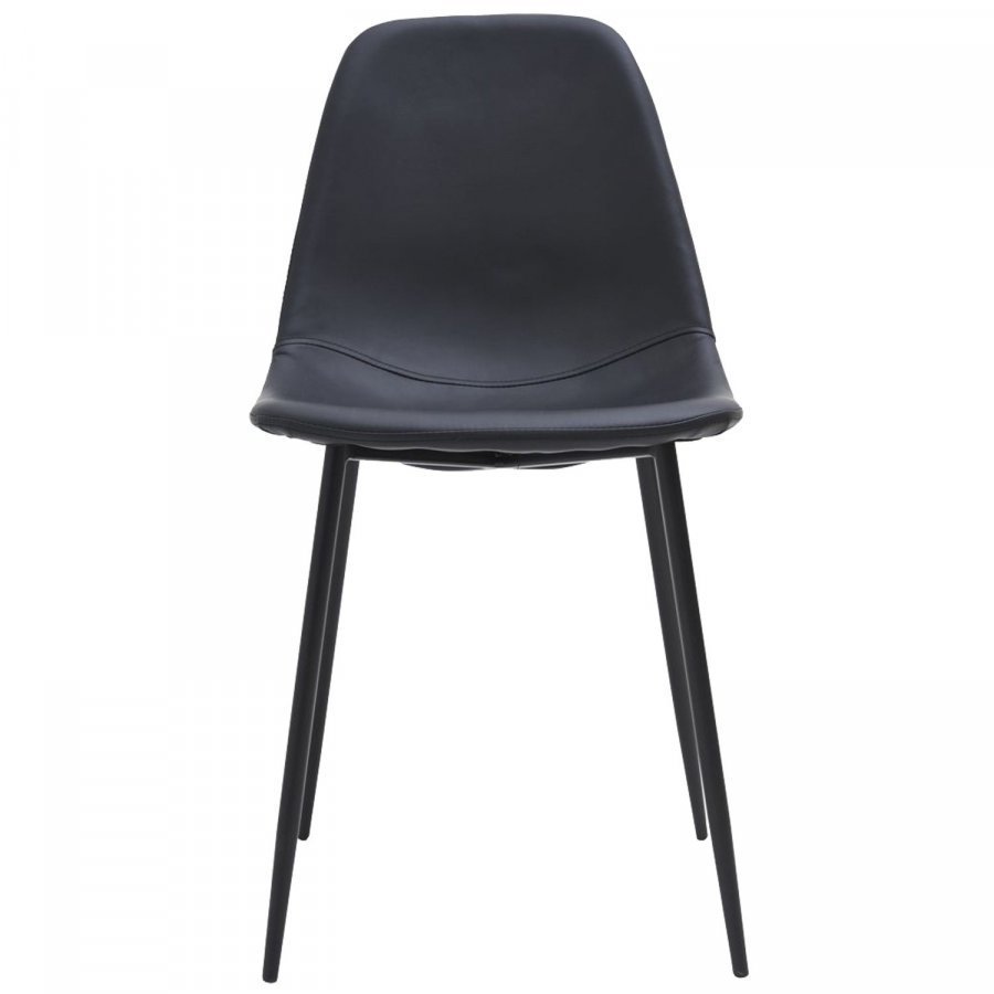 House Doctor Forms Tuoli Musta