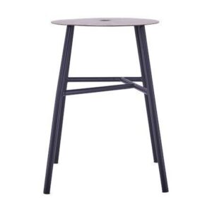 House Doctor K-stool Palli Musta 35x48 cm
