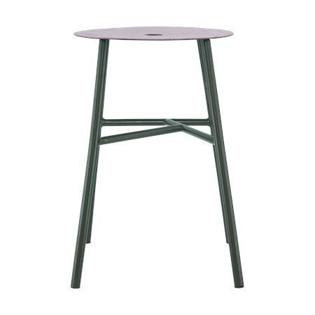 House Doctor K-stool Palli Vihreä 35x48 cm