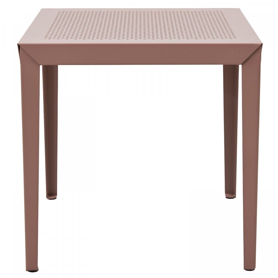 House Doctor Par Sohvapöytä Vaaleanpunainen 50x50x48 Cm