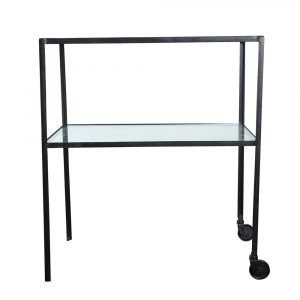 House Doctor Trolley Sivupöytä 80 Cm