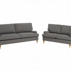 Howard 3+2 Arosa Harmaa