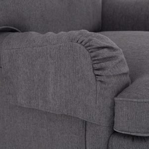 Howard DELuxE Käsinojasuoja Tummanharmaa