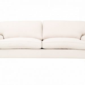 Howard-Deluxe 3-istuttava Sohva Beige