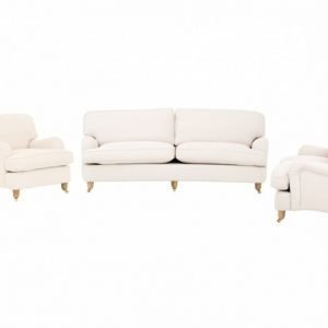 Howard-Deluxe 3+2+1 Beige