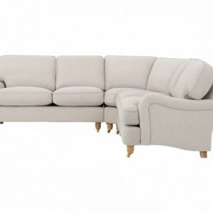 Howard-Deluxe Kulmasohva Inari Vaaleanbeige