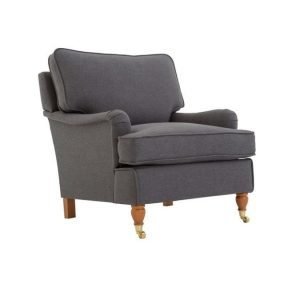 Howard Nojatuoli Tummanharmaa