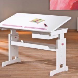 Interlink Kirjoituspöytä Säädettävällä Korkeudella Baru