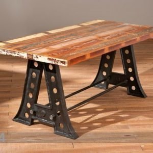 Interlink Ruokapöytä Amar 180x90 Cm