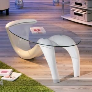 Interlink Sohvapöytä Lasitasoilla Bella
