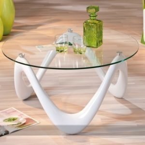 Interlink Sohvapöytä Valentine Ø 80 Cm