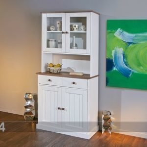 Interlink Vitriinikaappi Westerland Mänty