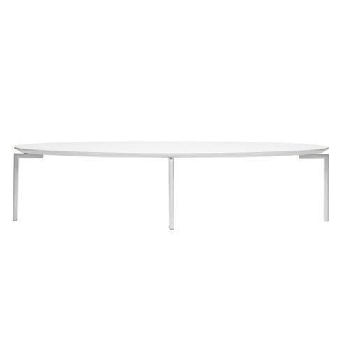 Ire Opus Sohvapöytä Ellipsi Korkeus: 120x40 Cm