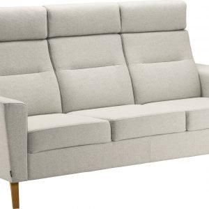 Isku Classic Sohva 3:Lle Beige