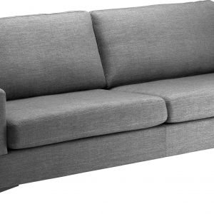 Isku Inkoo Sohva 3:Lle 2 Istuintyynyä Harmaa