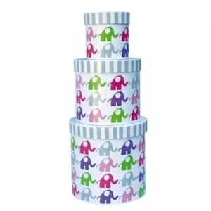 Jabadabado Elefant Rasiat Roosa