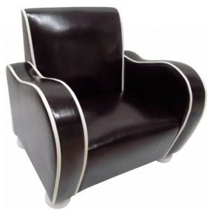 Jabadabado Lasten Jabadabado Nojatuoli Musta