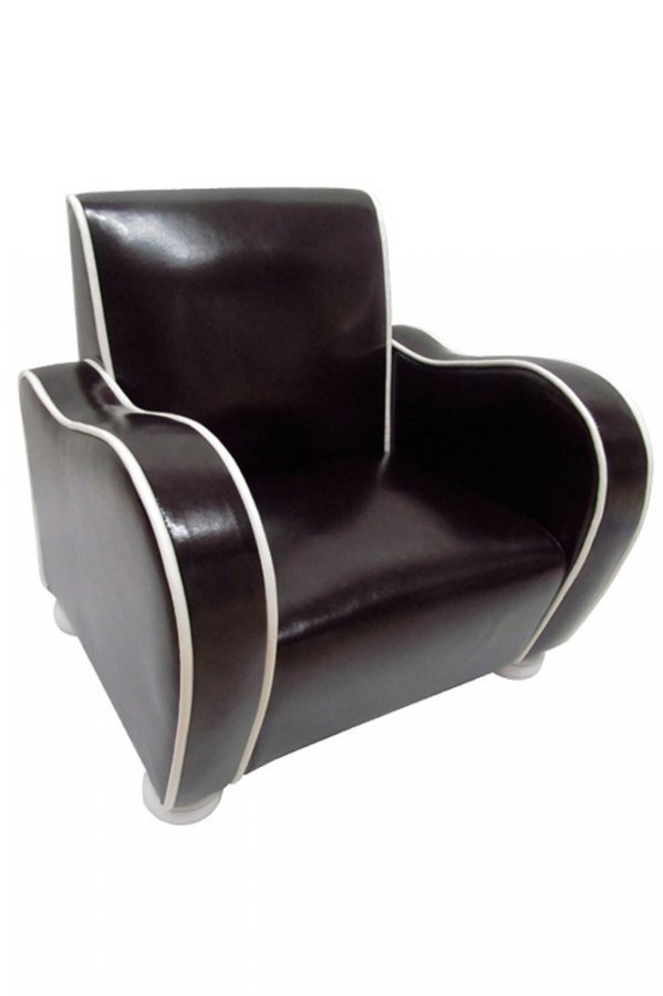 Jabadabado Lasten Jabadabado Nojatuoli Musta