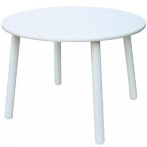 Jabadabado Pöytä Valkoinen