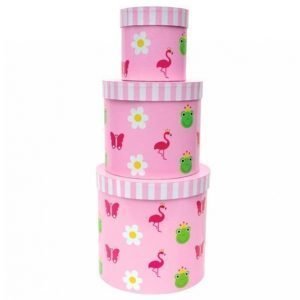 Jabadabado Rasiat 3-Pakkaus Sammakko