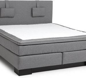 Jenkkisänky Gabriella Loisto 180 cm vaaleanharmaa