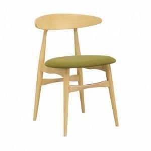 Jill Tuoli Luonnonvärinen/Vihreä