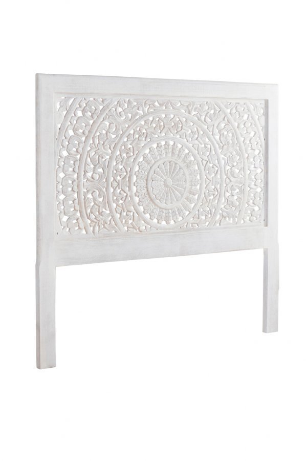 Jotex Aiza Sängynpääty Valkoinen 160 Cm