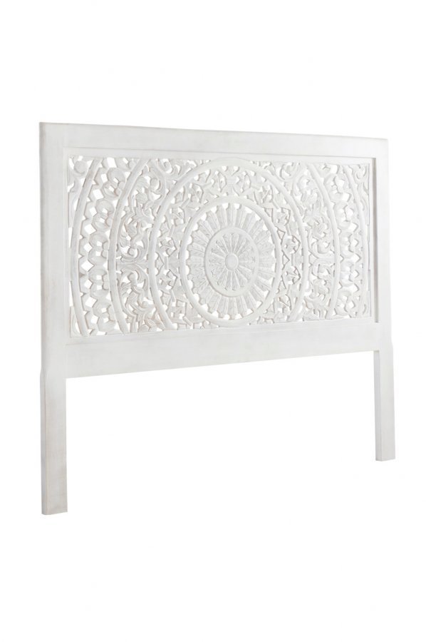 Jotex Aiza Sängynpääty Valkoinen 180 Cm