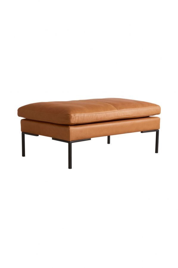 Jotex Alba Rahi Nahkaa Luonnonvärinen