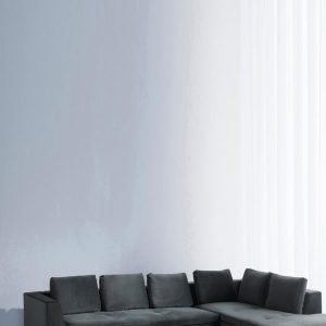 Jotex Alba Sohva 3:N Istuttava Divaani Vasen Harmaa