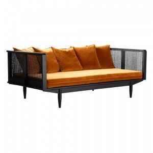 Jotex Big Sur Sohva 3:N Istuttava / Sohvapenkki Ruskea