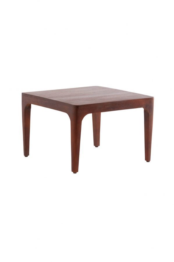 Jotex Bristol Pöytä Ruskea 60x60 Cm