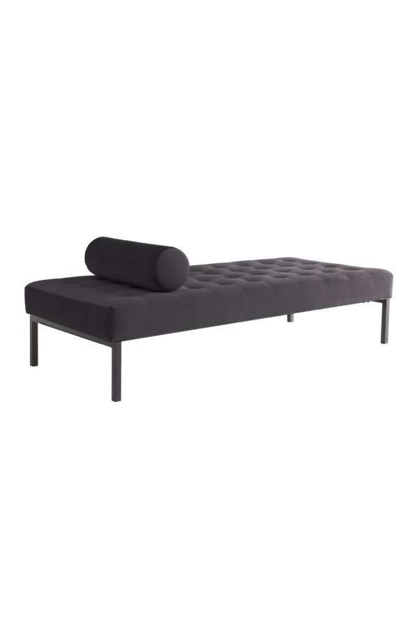 Jotex Carmel Sohvapenkki Harmaa