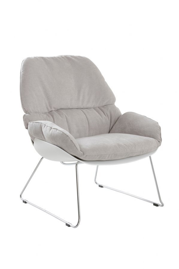 Jotex Kattvik Nojatuoli Harmaa