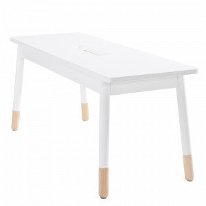 Jotex Kinna Penkki Valkoinen