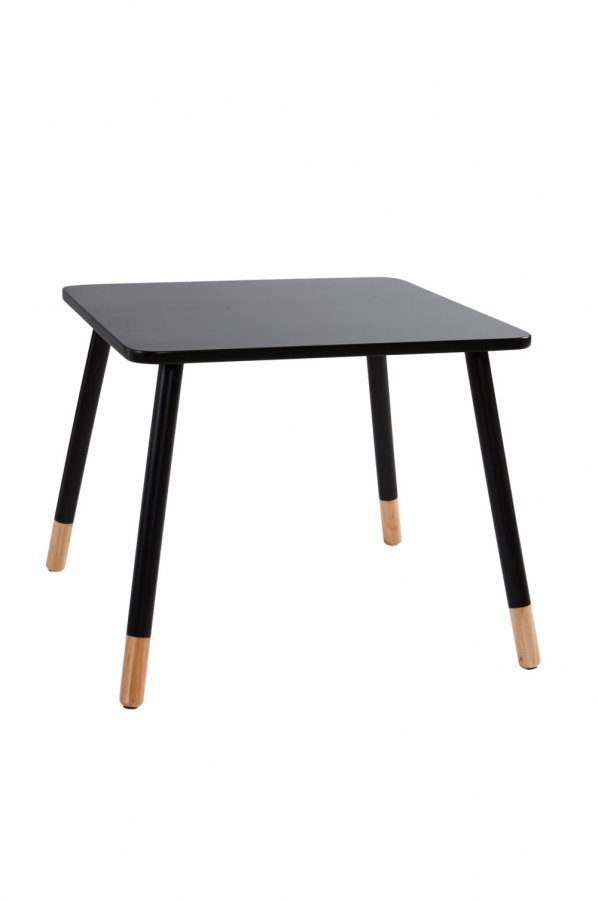 Jotex Kinna Sohvapöytä Musta 60x60 Cm