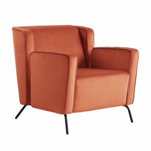 Jotex Leija Nojatuoli Oranssi