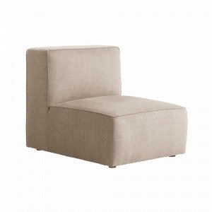 Jotex Mira Sohvamoduuli Keskiosa Luonnonvärinen