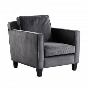 Jotex Montana Nojatuoli Harmaa