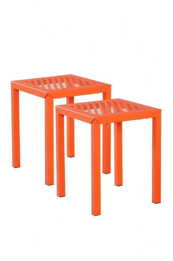 Jotex Näs Jakkarat Oranssi 2-Pakkaus