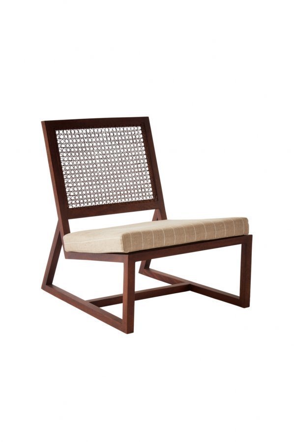 Jotex Ojai Nojatuoli Ruskea