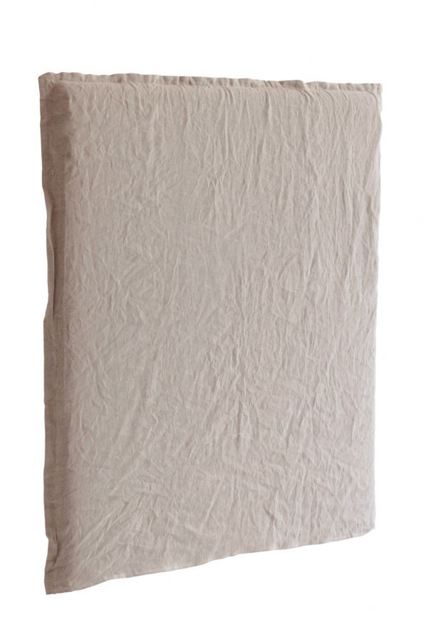 Jotex Palma Sängynpääty Luonnonvärinen 120 Cm