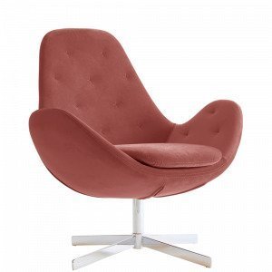 Jotex Siena Nojatuoli Punainen