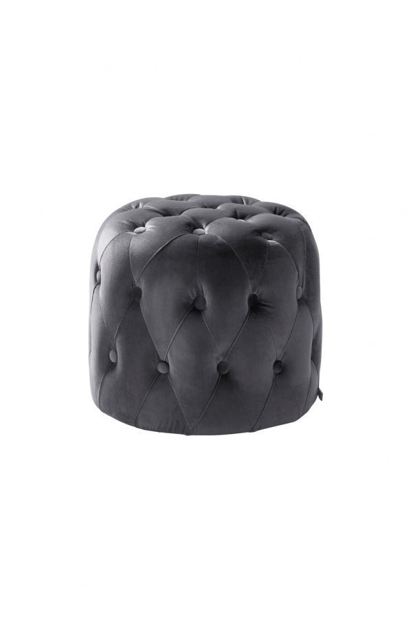 Jotex Skene Rahi Pieni Päällystetyt Napit Harmaa