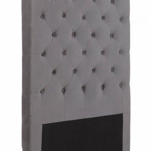 Jotex Skene Sängynpääty Harmaa 90 Cm