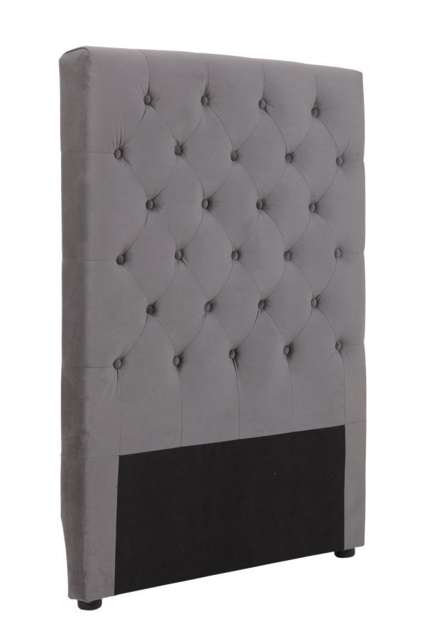 Jotex Skene Sängynpääty Harmaa 90 Cm