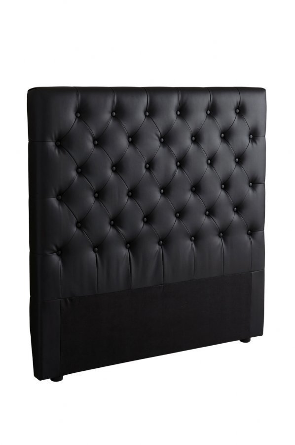 Jotex Skene Sängynpääty Musta 120 Cm