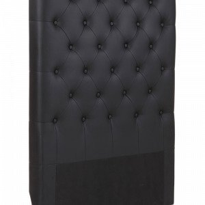 Jotex Skene Sängynpääty Musta 90 Cm