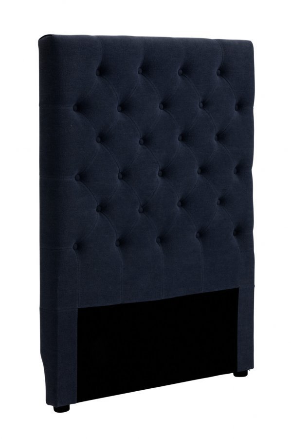 Jotex Skene Sängynpääty Sininen 90 Cm