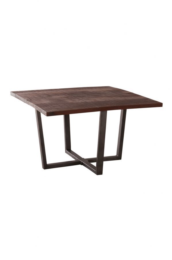 Jotex Tenhult Sohvapöytä Ruskea 76x76 Cm